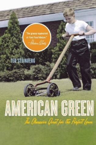 Cover of American Green