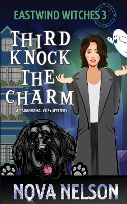 Book cover for Third Knock the Charm