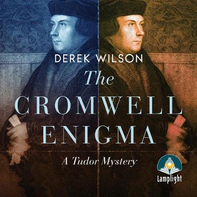 Book cover for The Cromwell Enigma