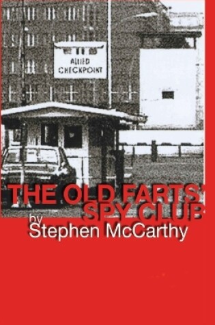 Cover of Old Farts' Spy Club