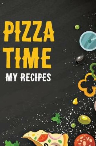 Cover of Pizza Time
