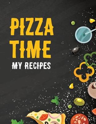 Book cover for Pizza Time