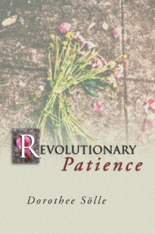 Cover of Revolutionary Patience