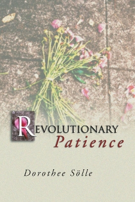 Book cover for Revolutionary Patience