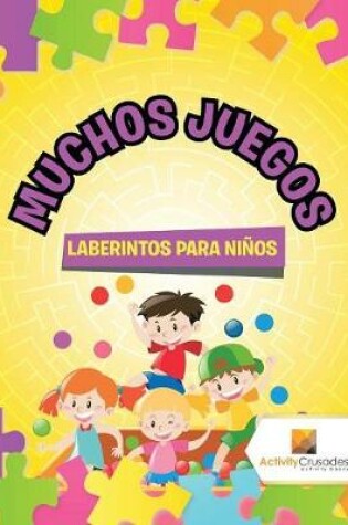 Cover of Muchos Juegos