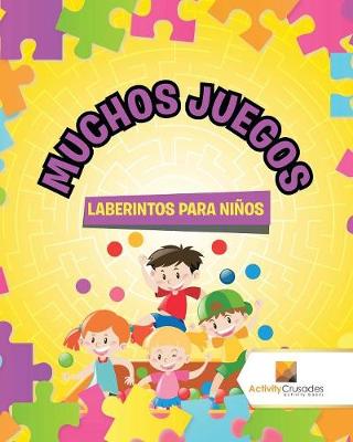 Book cover for Muchos Juegos