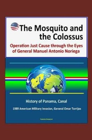 Cover of The Mosquito and the Colossus