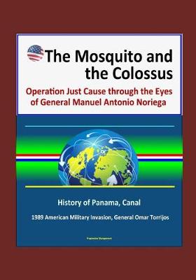 Book cover for The Mosquito and the Colossus