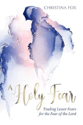 Book cover for Holy Fear, A