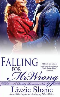 Book cover for Falling for Mister Wrong