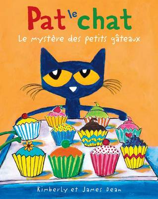 Book cover for Le Mystere Des Petits Gateaux