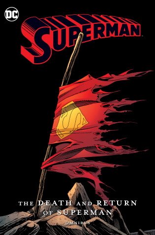 Cover of Death and Return of Superman Omnibus