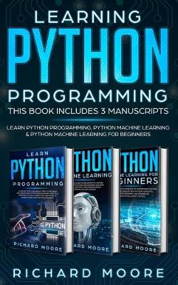 Book cover for Learning Python Programming