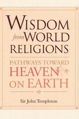 Cover of Wisdom from World Religions