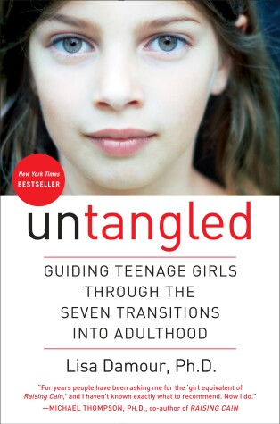 Book cover for Untangled