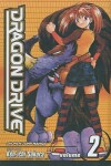 Book cover for Dragon Drive, Volume 2