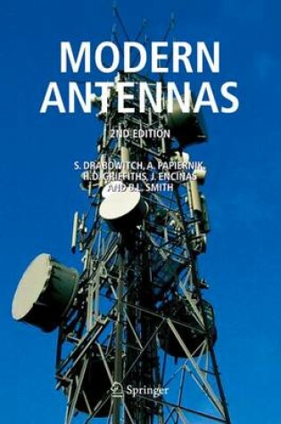 Cover of Modern Antennas