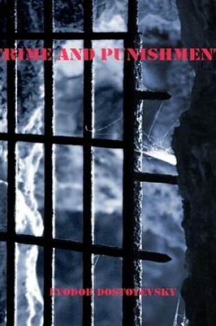 Cover of Crime and Punishment (Illustrated)