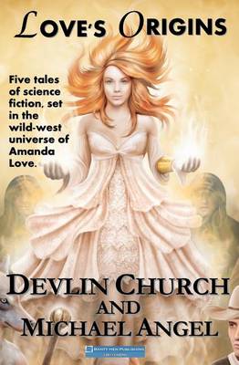 Book cover for Love's Origins - A Five-Story Collection