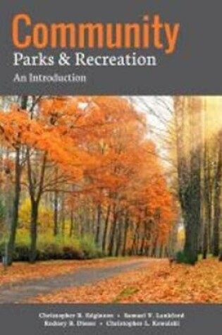 Cover of Community Parks & Recreation