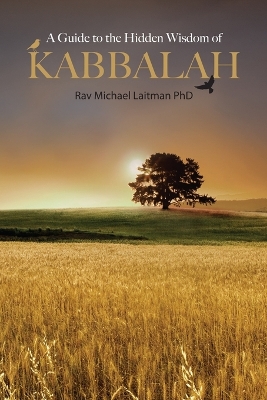 Book cover for A Guide To Hidden Wisdom Of Kabbalah