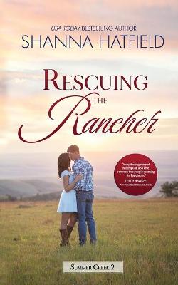Book cover for Rescuing the Rancher