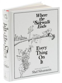 Book cover for Where the Sidewalk Ends/Every Thing On It