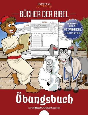 Book cover for Bucher der Bibel - UEbungsbuch