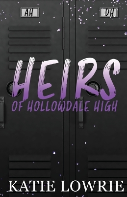 Book cover for Heirs of Hollowdale High