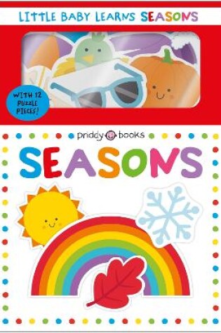 Cover of Little Baby Learns Seasons