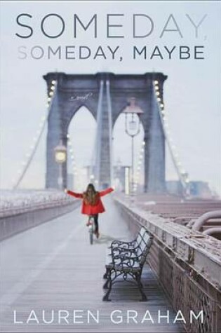 Cover of Someday, Someday, Maybe