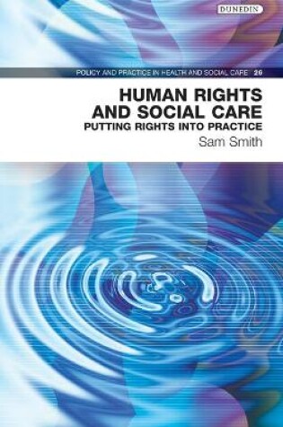 Cover of Human Rights and Social Care