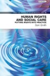 Book cover for Human Rights and Social Care