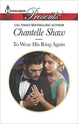 Cover of To Wear His Ring Again