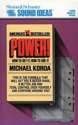 Book cover for Power T