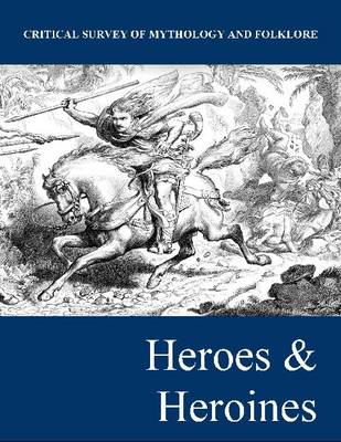 Book cover for Heroes and Heroines