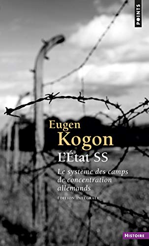 Book cover for Etat SS. Le Syst'me Des Camps de Concentration Allemands(l')