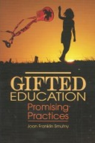 Cover of Gifted Education