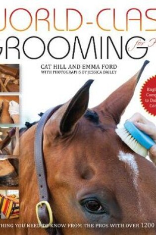 Cover of World-Class Grooming for Horses