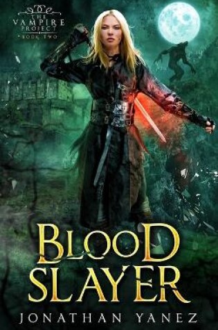 Cover of Blood Slayer