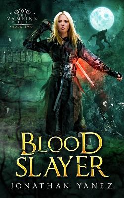 Cover of Blood Slayer