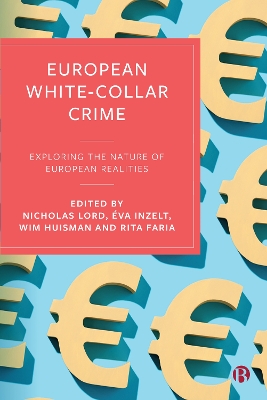 Book cover for European White-Collar Crime