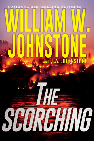 Cover of The Scorching