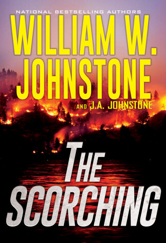 Book cover for The Scorching