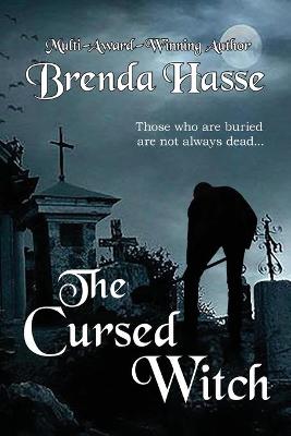 Book cover for The Cursed Witch