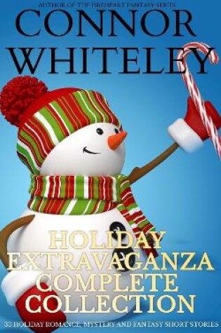 Cover of Holiday Extravaganza Complete Collection