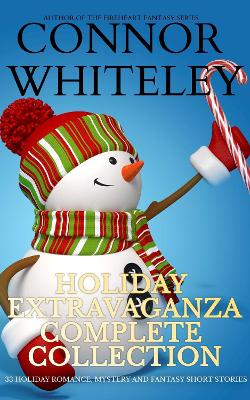 Book cover for Holiday Extravaganza Complete Collection