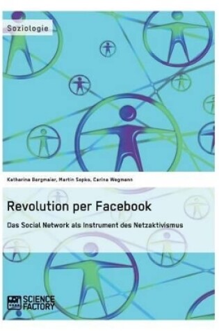 Cover of Revolution Per Facebook