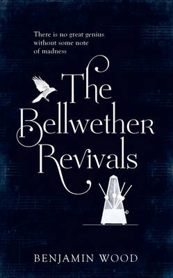 Book cover for The Bellwether Revivals