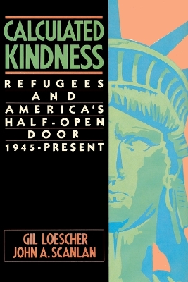 Book cover for Calculated Kindness